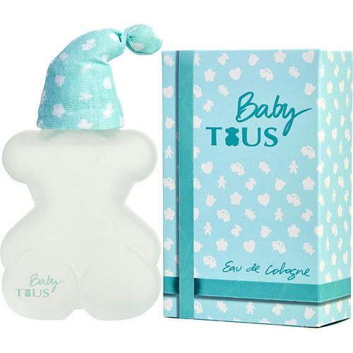 TOUS BABY by Tous EAU DE COLOGNE SPRAY 3.4 OZ EasyOptionXY LLC
