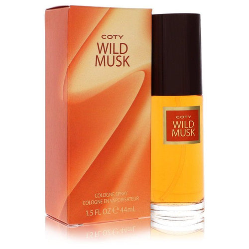 Wild Musk by Coty Cologne Spray EasyOptionXY LLC