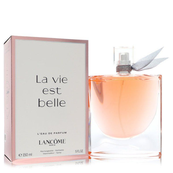 La Vie Est Belle by Lancome Eau De Parfum Refillable Spray EasyOptionXY LLC