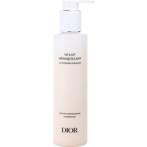 CHRISTIAN DIOR by Christian Dior Cleansing milk with french water lily--200ml/6.8oz EasyOptionXY LLC