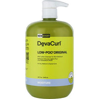 DEVA by Deva Concepts CURL LOW POO ORIGINAL MILD LATHER CLEANSER 32 OZ (PACKAGING MAY VARY) EasyOptionXY LLC