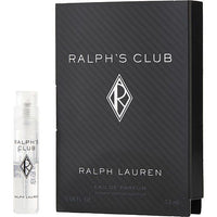 RALPH'S CLUB by Ralph Lauren EAU DE PARFUM SPRAY VIAL EasyOptionXY LLC