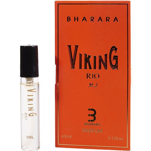 BHARARA VIKING RIO by BHARARA PARFUM SPRAY 0.17 OZ MINI EasyOptionXY LLC