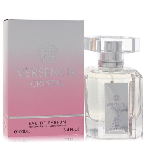 Maison Alhambra Versencia Crystal by Maison Alhambra Eau De Parfum Spray EasyOptionXY LLC