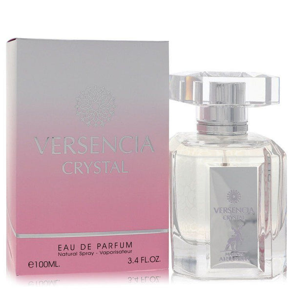 Maison Alhambra Versencia Crystal by Maison Alhambra Eau De Parfum Spray EasyOptionXY LLC