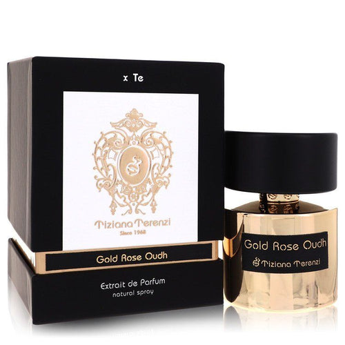Gold Rose Oudh by Tiziana Terenzi Eau De Parfum Spray (Unisex) EasyOptionXY LLC