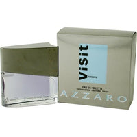 AZZARO VISIT by Azzaro EDT SPRAY 1.7 OZ EasyOptionXY LLC