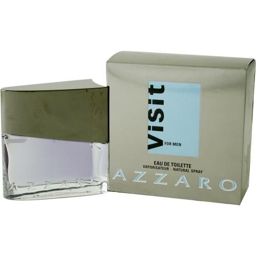 AZZARO VISIT by Azzaro EDT SPRAY 1.7 OZ EasyOptionXY LLC