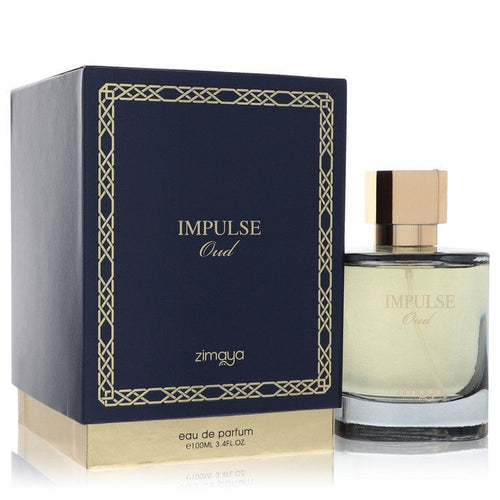 Afnan Zimaya Impulse Oud by Afnan Eau De Toilette Spray (Unisex) EasyOptionXY LLC