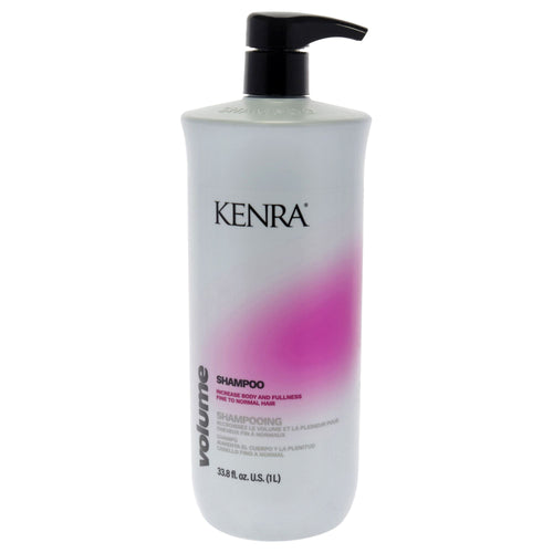 Volume Shampoo by Kenra for Unisex - 33.8 oz Shampoo EasyOptionXY LLC