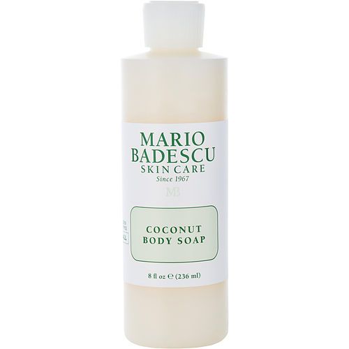 Mario Badescu by Mario Badescu Coconut Body Soap - For All Skin Types --236ml/8oz EasyOptionXY LLC
