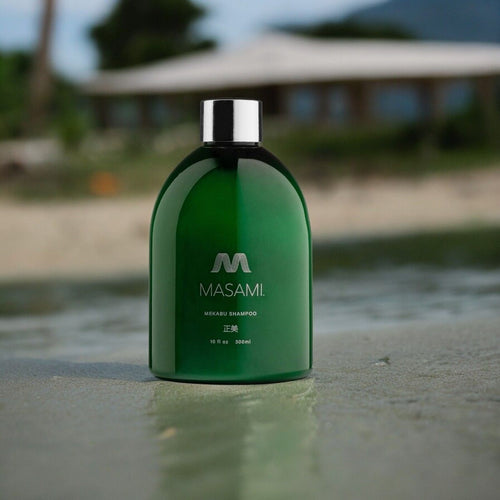 MASAMI Mekabu Hydrating Shampoo EasyOptionXY LLC