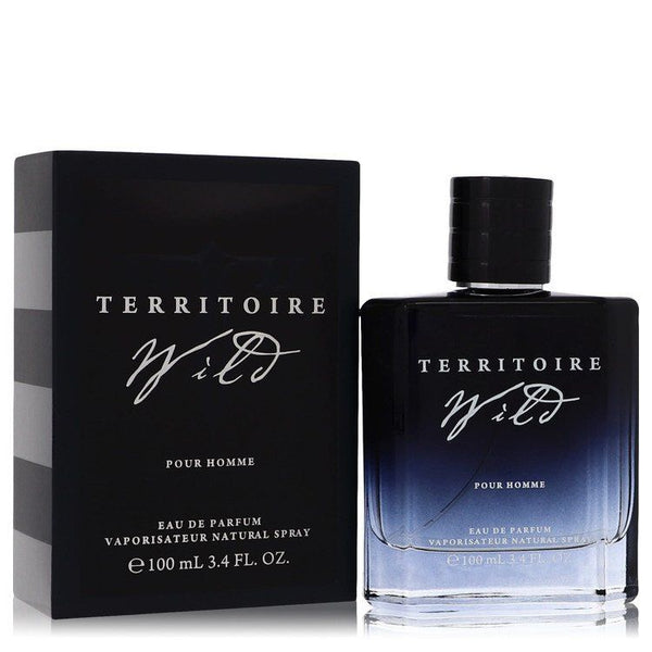 Territoire Wild by YZY Perfume Eau De Parfum Spray EasyOptionXY LLC