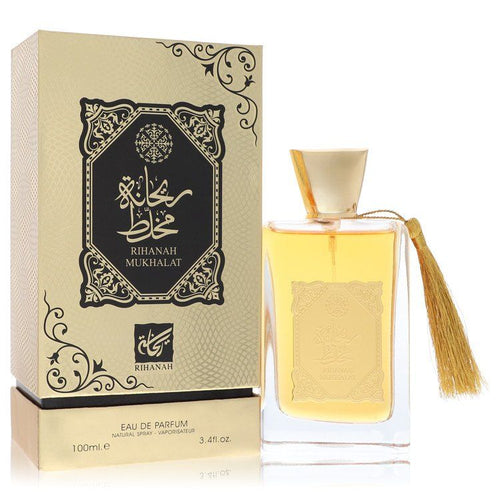 Rihanah Mukhalat by Rihanah Eau De Parfum Spray (Unisex) EasyOptionXY LLC