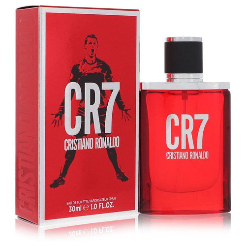 Cristiano Ronaldo Cr7 by Cristiano Ronaldo Eau De Toilette Spray EasyOptionXY LLC