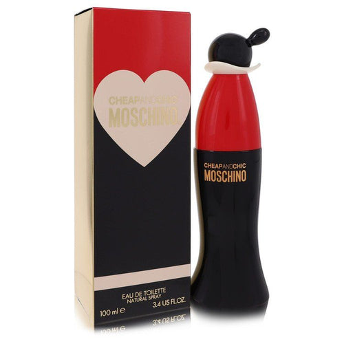 Cheap & Chic by Moschino Eau De Toilette Spray EasyOptionXY LLC