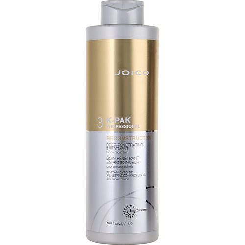 JOICO by Joico K PAK DEEP PENETRATING RECONSTRUCTOR FOR DAMAGED HAIR 33.8OZ EasyOptionXY LLC