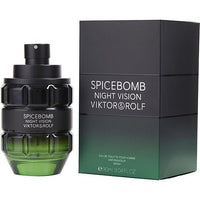 SPICEBOMB NIGHT VISION by Viktor & Rolf EDT SPRAY 3 OZ EasyOptionXY LLC