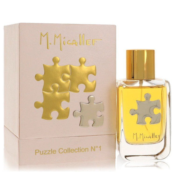 Micallef Puzzle Collection No 1 by M. Micallef Eau De Parfum Spray EasyOptionXY LLC