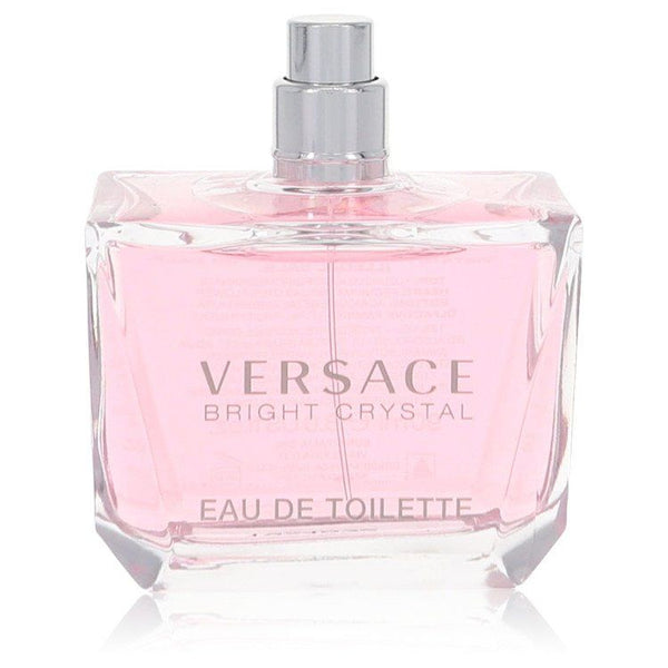 Bright Crystal by Versace Eau De Toilette Spray (Tester) EasyOptionXY LLC