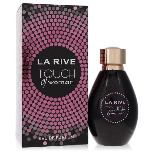 La Rive Touch Of Woman by La Rive Eau De Parfum Spray EasyOptionXY LLC