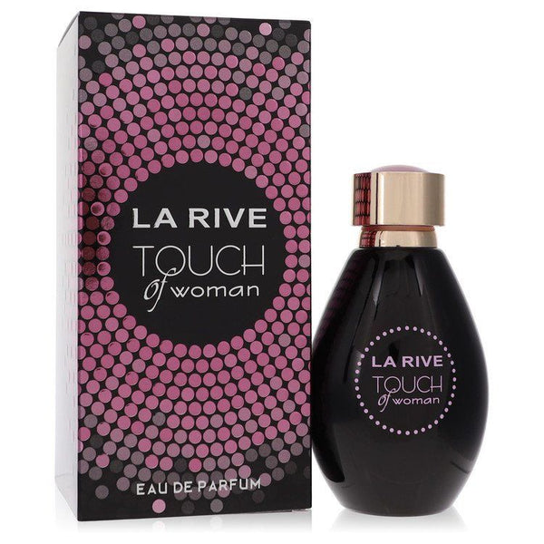 La Rive Touch Of Woman by La Rive Eau De Parfum Spray EasyOptionXY LLC