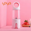 Fruit Juicer Blender Juice Cup Mini Electric USB Portable Rechargeable Travel High Quality 480ml 4 Blades EasyOptionXY LLC