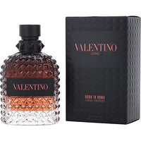 VALENTINO UOMO BORN IN ROMA CORAL FANTASY by Valentino EDT SPRAY 3.4 OZ EasyOptionXY LLC