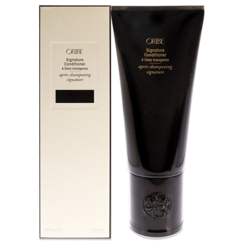Signature Conditioner by Oribe for Unisex - 6.8 oz Conditioner EasyOptionXY LLC