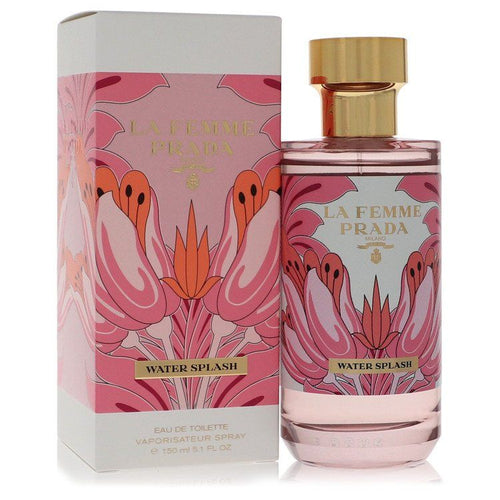 Prada La Femme Water Splash by Prada Eau De Toilette Spray EasyOptionXY LLC
