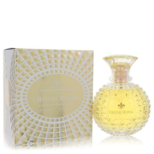 Cristal Royal by Marina De Bourbon Eau De Parfum Spray EasyOptionXY LLC