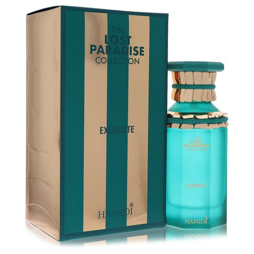 Hamidi Lost Paradise Exquisite by Hamidi Eau De Parfum Spray EasyOptionXY LLC