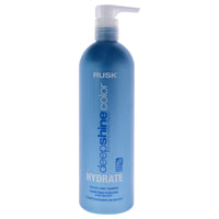 Deepshine Color Hydrate Sulfate-Free Shampoo by Rusk for Unisex - 25 oz Shampoo EasyOptionXY LLC