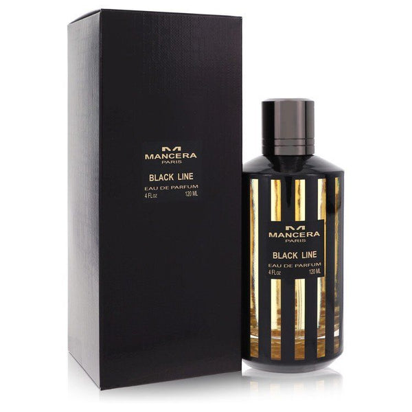 Mancera Black Line by Mancera Eau De Parfum Spray (Unisex) EasyOptionXY LLC