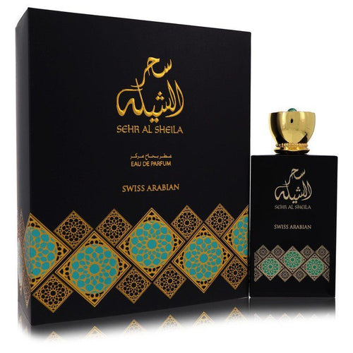 Sehr Al Sheila by Swiss Arabian Eau De Parfum Spray (Unisex) EasyOptionXY LLC