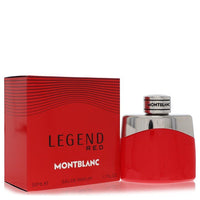 Montblanc Legend Red by Mont Blanc Eau De Parfum Spray EasyOptionXY LLC