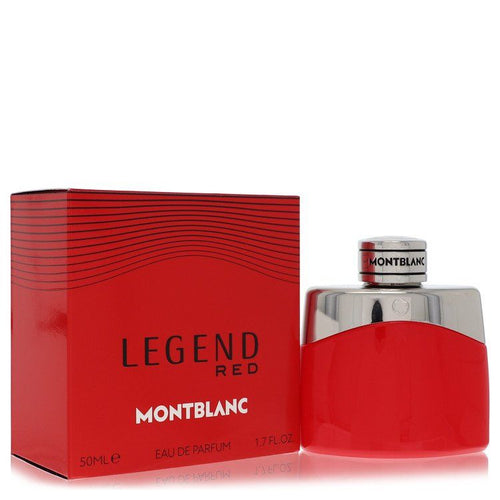 Montblanc Legend Red by Mont Blanc Eau De Parfum Spray EasyOptionXY LLC