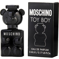 MOSCHINO TOY BOY by Moschino EAU DE PARFUM 0.17 OZ MINI EasyOptionXY LLC