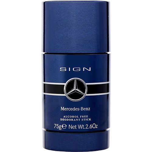MERCEDES-BENZ SIGN by Mercedes-Benz DEODORANT STICK ALCOHOL FREE 2.6 OZ EasyOptionXY LLC