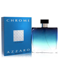 Chrome by Azzaro Eau De Parfum Spray EasyOptionXY LLC