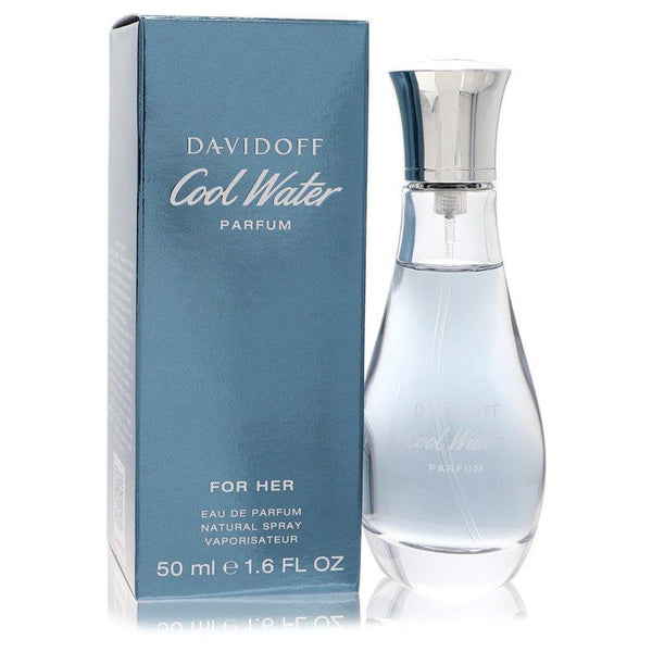 Cool Water by Davidoff Eau De Parfum Spray EasyOptionXY LLC