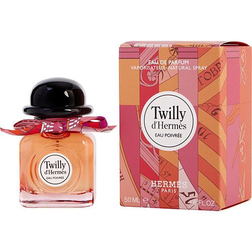 TWILLY D'HERMES EAU POIVREE by Hermes EAU DE PARFUM SPRAY 1.6 OZ EasyOptionXY LLC