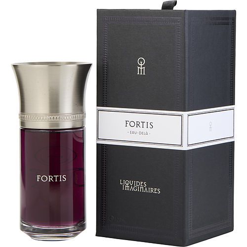 LIQUIDES IMAGINAIRES FORTIS by Liquides Imaginaires EAU DE PARFUM SPARY 3.3 OZ EasyOptionXY LLC