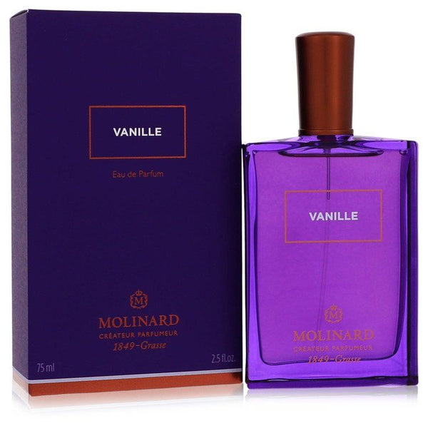 Molinard Vanille by Molinard Eau De Parfum Spray (Unisex) EasyOptionXY LLC