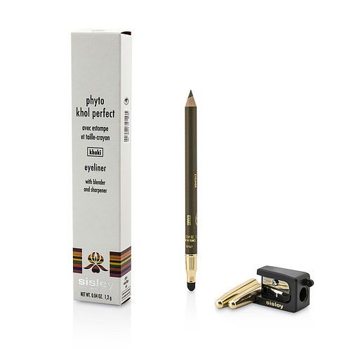 Sisley by Sisley Phyto Khol Perfect Eyeliner (With Blender and Sharpener) - #Khaki --1.2g/0.04oz EasyOptionXY LLC