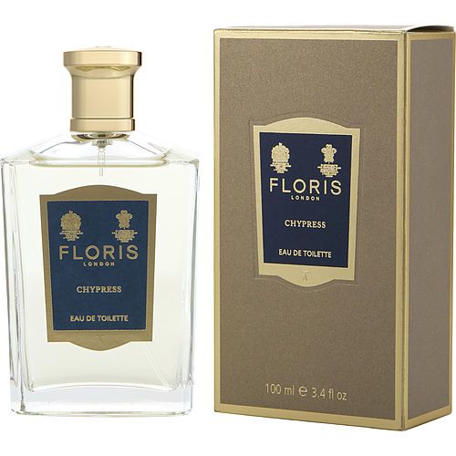 FLORIS CHYPRESS by Floris EDT SPRAY 3.4 OZ EasyOptionXY LLC