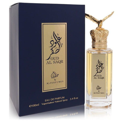 Oud Al Saqr by My Perfumes Eau De Parfum Spray (Unisex) EasyOptionXY LLC
