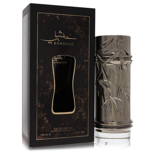 Lattafa Khashabi by Lattafa Eau De Parfum Spray (Unisex) EasyOptionXY LLC