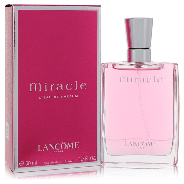 Miracle by Lancome Eau De Parfum Spray EasyOptionXY LLC