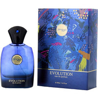 ZIMAYA EVOLUTION by Zimaya EAU DE PARFUM SPRAY 3.4 OZ EasyOptionXY LLC